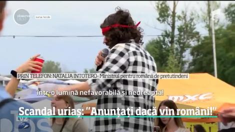 Polițiștii germani au cerut hotelurilor din Leipzig să fie anunţați dacă au cazaţi turişti români