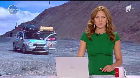 Un sibian s-a înscris la cel mai mare raliu caritabil din lume cu o Dacie