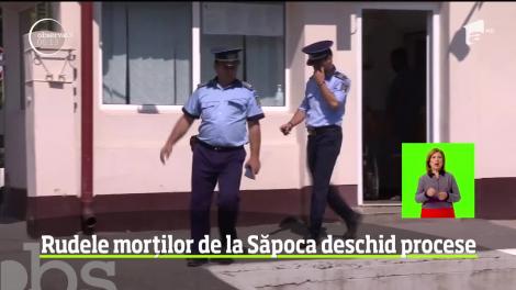Rudele victimelor criminalului de la Săpoca sunt revoltate şi vor să dea în judecată Spitalul de Psihiatrie