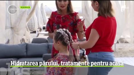 Expunerea la soare, pericol pentru păr. Cum ne protejăm podoaba capilară când suntem la plajă