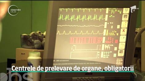 Fiecare spital judeţean din România va fi obligat să aibă un centru de prelevare de organe până pe 15 septembrie, anunţă ministrul Sănătăţii