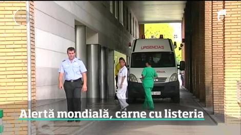 Alertă sanitară la nivel mondial, după ce în Spania s-a descoperit o bacterie periculoasă în carnea de porc tocată