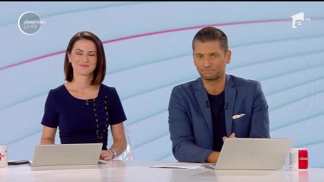 Cezar Ouatu face echipă cu Şerban Copoţ în cel de-al 14-lea sezon al show-ului „Te Cunosc de Undeva"