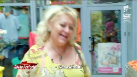 Camelia Balaban, Gazda Perfectă din această ediție. Radu Iacob: Sper să nu rămân nemâncat