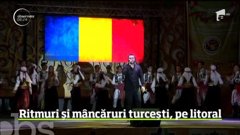 Ritmuri și mâncăruri turcești, la festival gastronomic din staţiunea Mamaia