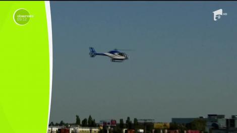 A început Bucharest International Air Show 2019, cel mai aşteptat show aviatic din România