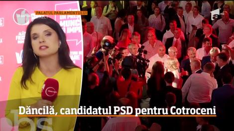 Congresul PSD a decis: Viorica Dăncilă, candidatul social-democraţilor pentru Cotroceni