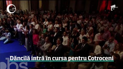 Premierul Viorica Dăncilă intră oficial în cursa pentru preşedinţia României