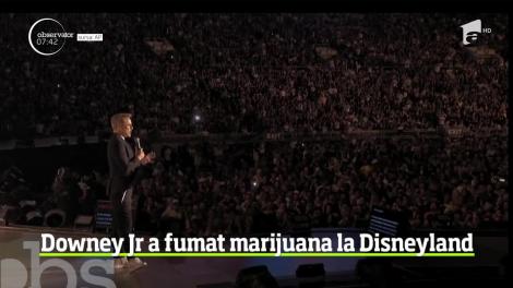 Drogat la Disneyland! Un celebru actor din lumea copiilor a fost arestat după ce a fumat marijuana