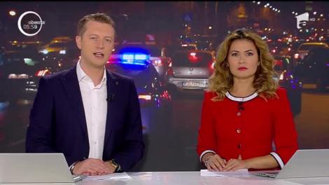 Tânăra din în Capitală care a păcălit 200 de poliţişti, amendă de numai 500 de lei, maximul prevăzut de lege