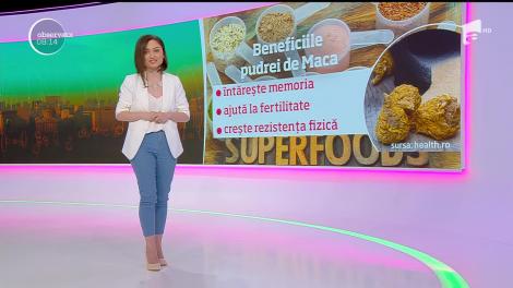 Ce superalimente sunt preferate de români. Vânzările acestor produse au crescut cu 30%