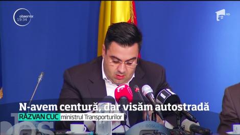 Cinci muncitori pentru o lucrare promisă de mai bine de zece ani! Mobilizarea de la Domneşti, pe Centura Capitalei
