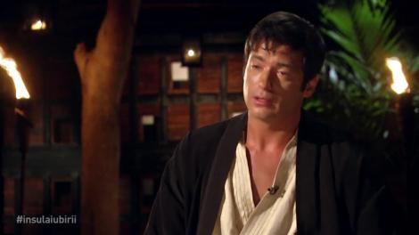 Insula iubirii. Mesajul Mariei pentru Adrian: "Nu mă căuta niciodată în viaţa ta! Eşti groaznic!"