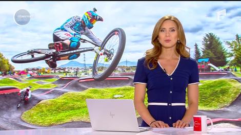 Pumptrack, pistă modulară la Târgu-Mureş