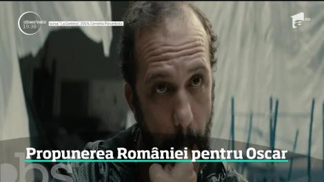 Filmul "La Gomera", în regia lui Corneliu Porumboiu, propunerea României pentru premiile Oscar