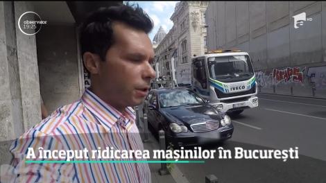 Hingherii de maşini au ieşit la vânătoare, iar şoferii s-au luat cu ei la întrecere