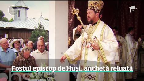 Răsturnare de situaţie în cazul fostul episcop de Huşi, Corneliu Onilă! Procurorii din Iaşi au decis să redeschidă dosarul
