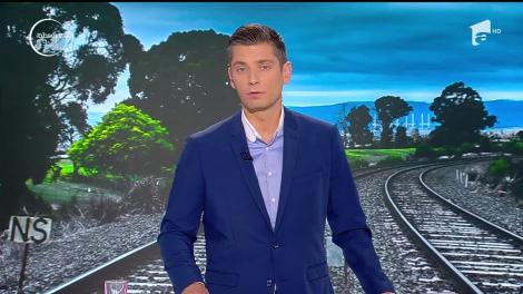 Au început oficial lucrările pentru linia de cale ferată dintre Gara de Nord şi Aeroportul Otopeni