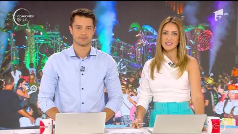 Papuşi uriaşe au ocupat străzile Craiovei, iar timp de o săptămână vor anima întreg oraşul