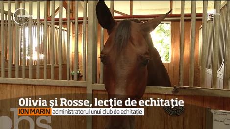 Echitaţia, între sport și relaxare. Ce trebuie să știi când mergi la prima lecție