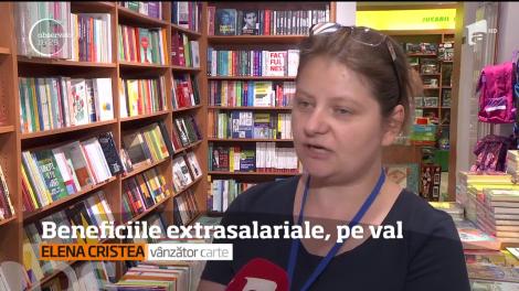 Cardurile de cumpărături sau de vacanţă sunt la mare căutare. Recent companiile au început să recompenseze angajaţii şi cu carduri culturale