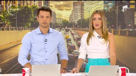 Razii pe șosele la marginea Capitalei