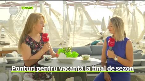 Ponturi pentru vacanță la final de sezon. Cum ne ferim de ofertele-capcană