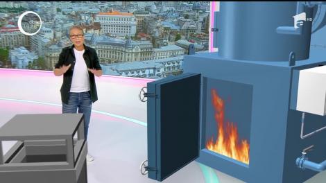 Ardem gunoiul, încălzim Capitala! Autorităţile vor să transforme scutecele folosite, mucurile de ţigară şi alte deşeuri, în energie termică