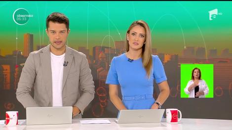 VIDEO - Clipe de groază pentru românii din Spania! O furtună devastatoare însoţită de grindină a făcut prăpăd!