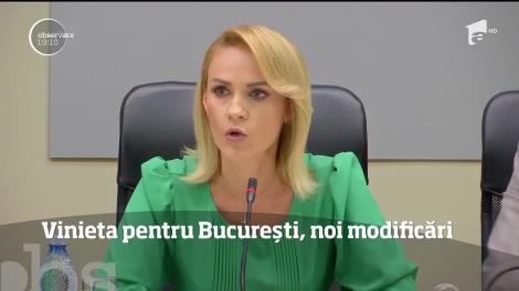 Taxa de Bucureşti se transformă. Șoferii fără numere de Bucureşti vor plăti aproape două mii de lei pe an