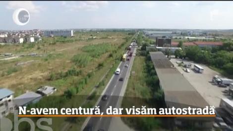 Promisă de toate guvernele, Centura Capitalei rămâne un vis greu de împlinit