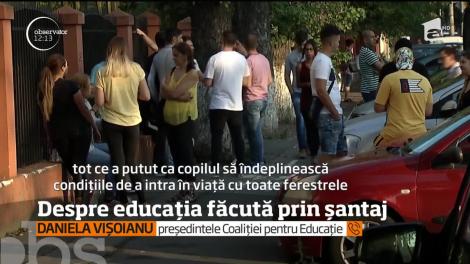 Un altfel de tip de parenting. Recompensele sunt o falsă motivație