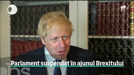 Boris Johnson a promis Brexit cu orice preţ pe 31 octombrie