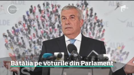 Klaus Iohannis a scos armele în războiul politic. Preşedintele a respins toate propunerile PSD pentru noii miniştri