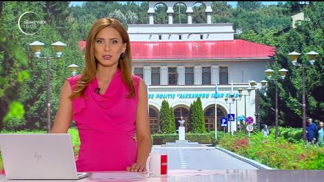 Scandal la Academia de Poliţie "Alexandru Ioan Cuza" din Bucureşti!