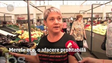 Merele eco, o afacere profitabila