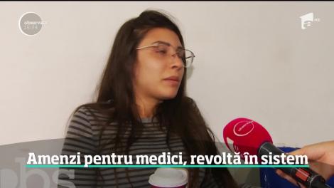 Amenzi uriașe pentru medicii care își lasă pacienții să aștepte prea mult: „Ar trebui să fim sprijiniţi şi nu umiliţi!”