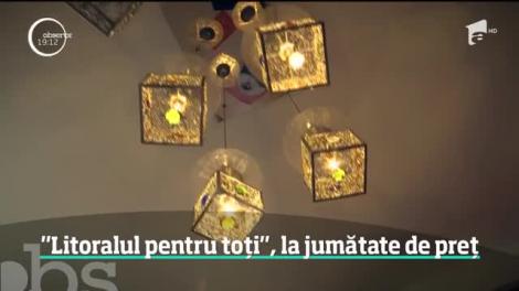 Programul „Litoralul  pentru toţi” începe în doar câteva zile. Cât va costa cazarea şi unde sunt hotelurile care oferă preţuri avantajoase