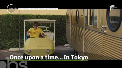 „Once Upon a Time in Hollywood" a avut premiera la Tokyo