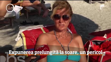 Totul despre expunerea la soare și efectele nocive ale razelor asupra pielii noastre