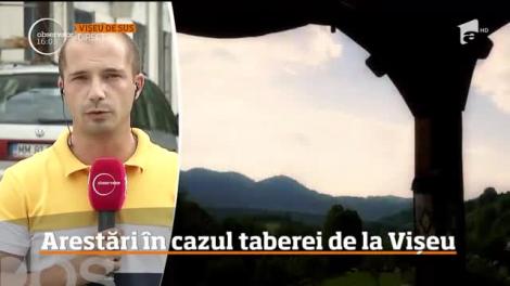 Cealaltă față a taberei de la Vișeu