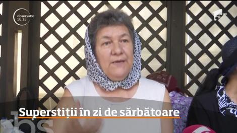 Este zi de post pentru creştinii ortodocşi: Tăierea Capului Sfântului Ioan Botezătorul. Cele mai ciudate obiceiuri și tradiții ce trebuie respectate