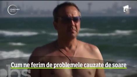 Soarele, prieten sau dușman! Care este secretul unui bronz sănătos, dar și cum ne ferim de problemele cauzate de radiațiile solare