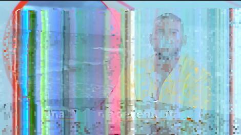 Provocare în direct pentru Dorian Popa! Cum s-a descurcat în rolul de prezentator de știri! I-a fost dat cel mai dificil text! Video