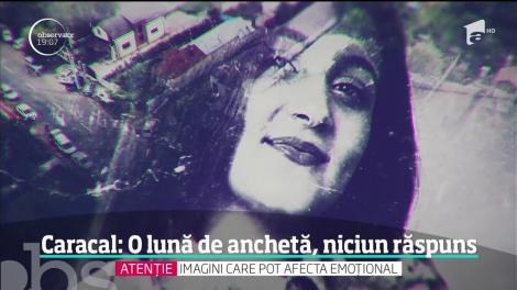 Mesajul dureros al mamei Alexandrei: "Sper să se salveze singură, dacă Poliţia nu face nimic!"