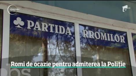 Doi tineri din Gorj ar fi obţinut ilegal certificate de etnie pentru a se înscrie la examenul de la Academia de Poliţie