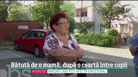 Copilă de 11 ani, bătută cu pumnii și picioarele de soția unui om de afaceri din Turda: „Nu se poate, cu pumnii! Cu pumnii!​”