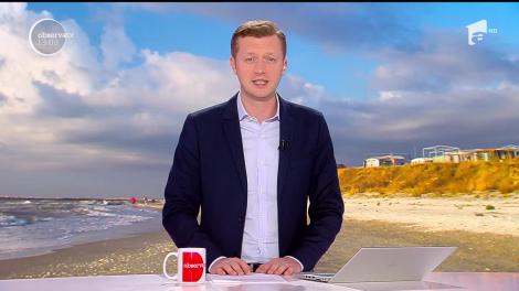 Clipe tensionate pe plaja Vadu. Turiştii care au campat ilegal acolo au fost amendaţi de jandarmi