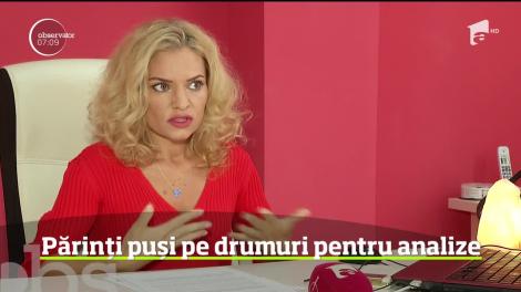 Noul an şcolar începe cu un test inutil. Dascălii îi pun pe părinţi să meargă cu cei mici la cabinetele medicilor