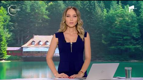 Lacul de Smarald, cel mai bine păstrat secret din Apuseni